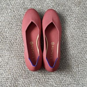 Rothy’s Copper Flats